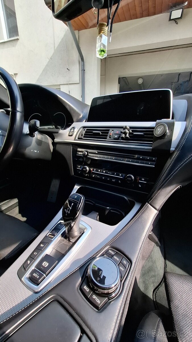 BMW 640xd - 13