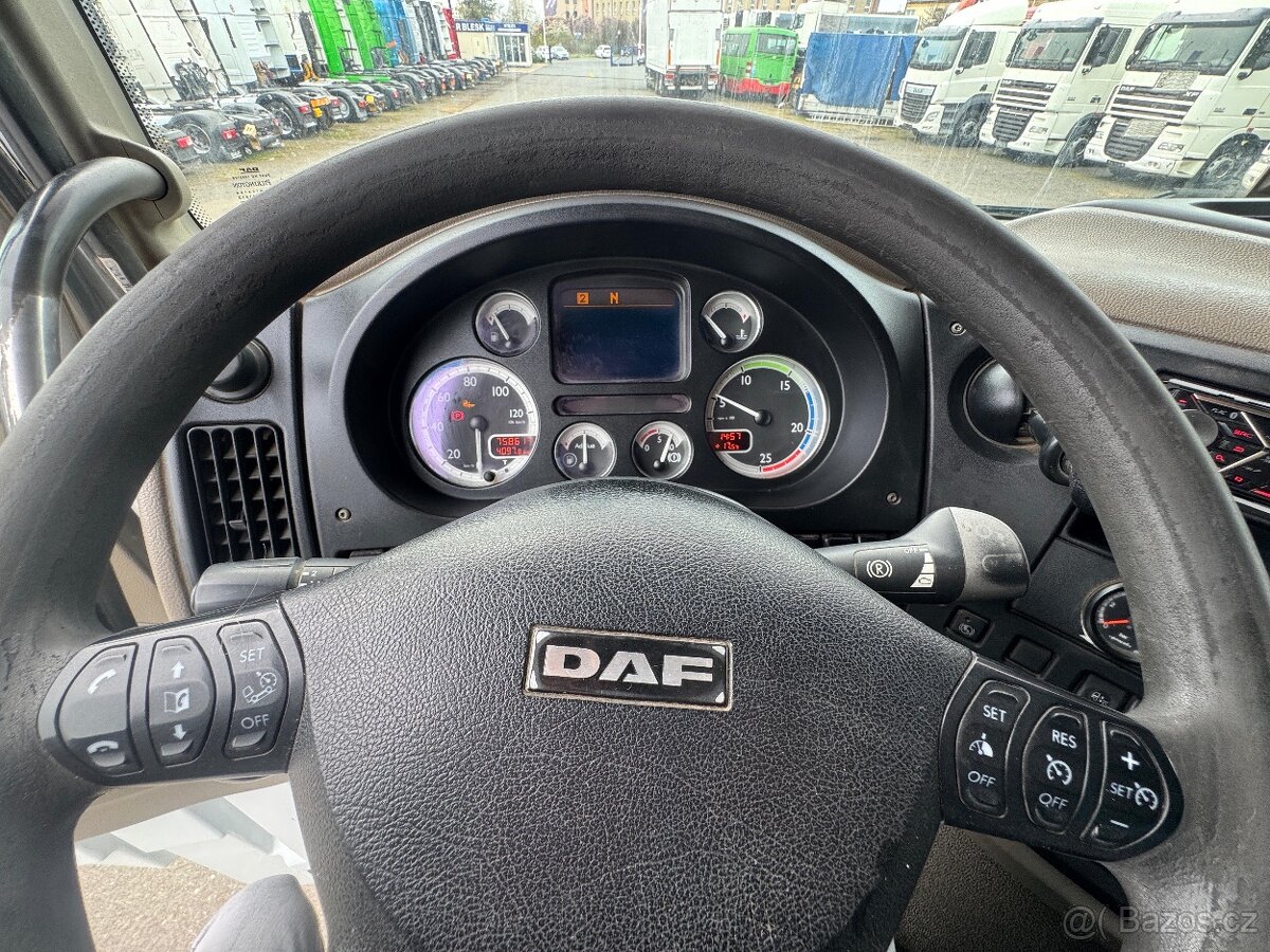 Daf XF 105.460 kontejner - 13