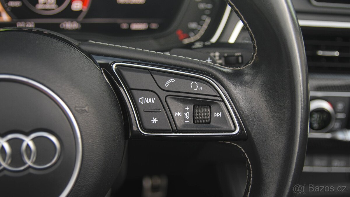Audi S5, Quattro 3,0/260kW B&O Matrix - 13