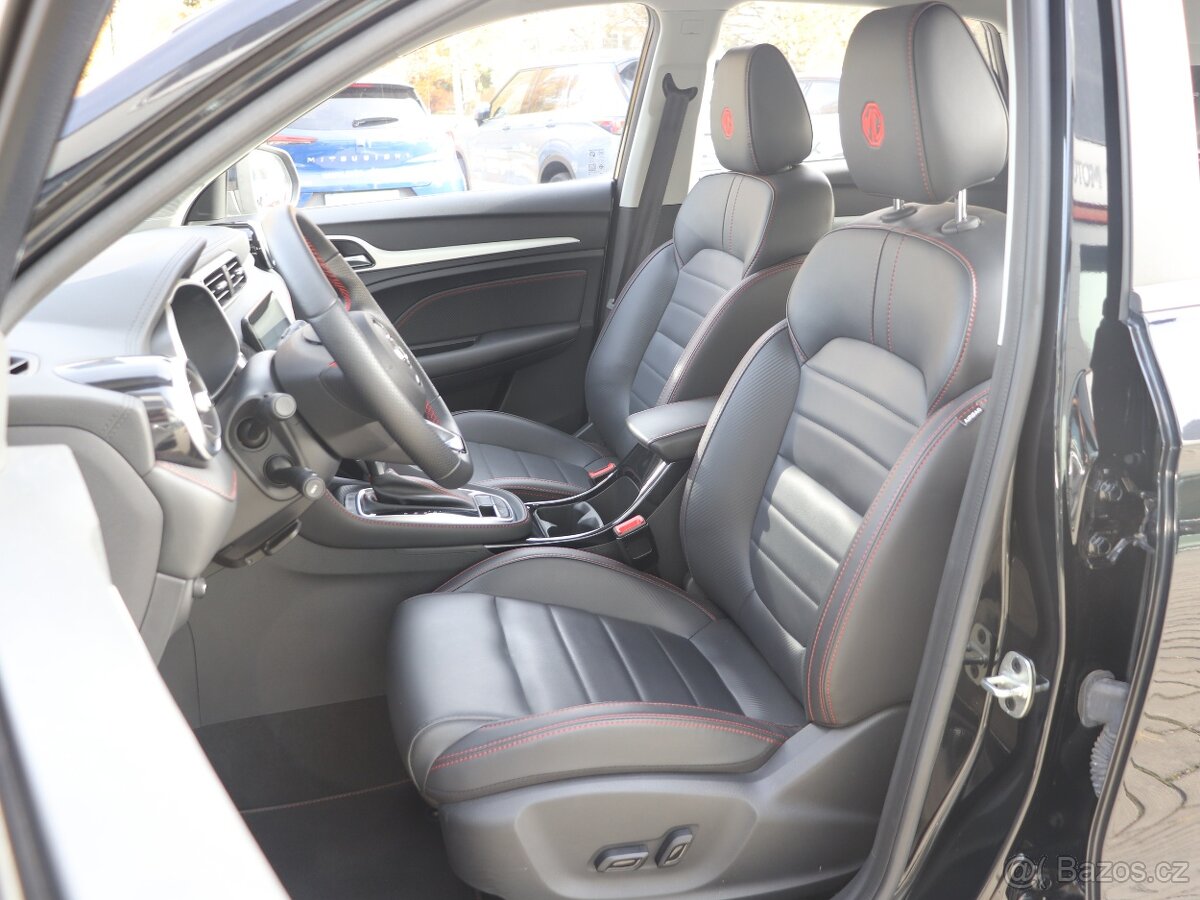 MG ZS 1,0 TGI 82 kW AUTOMAT EXCLUSIVE - 13