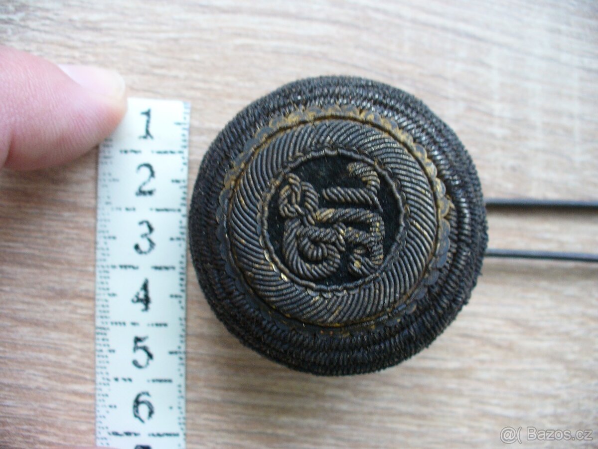 Jablko-DRACOUNOVE F.J.1. z RAKOUSKOUHERSKE DUSTOJNICK CEPICE - 13