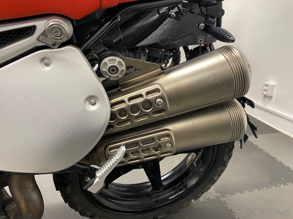 BMW R NINE T, 2018 - najeto 13.000 km - 13