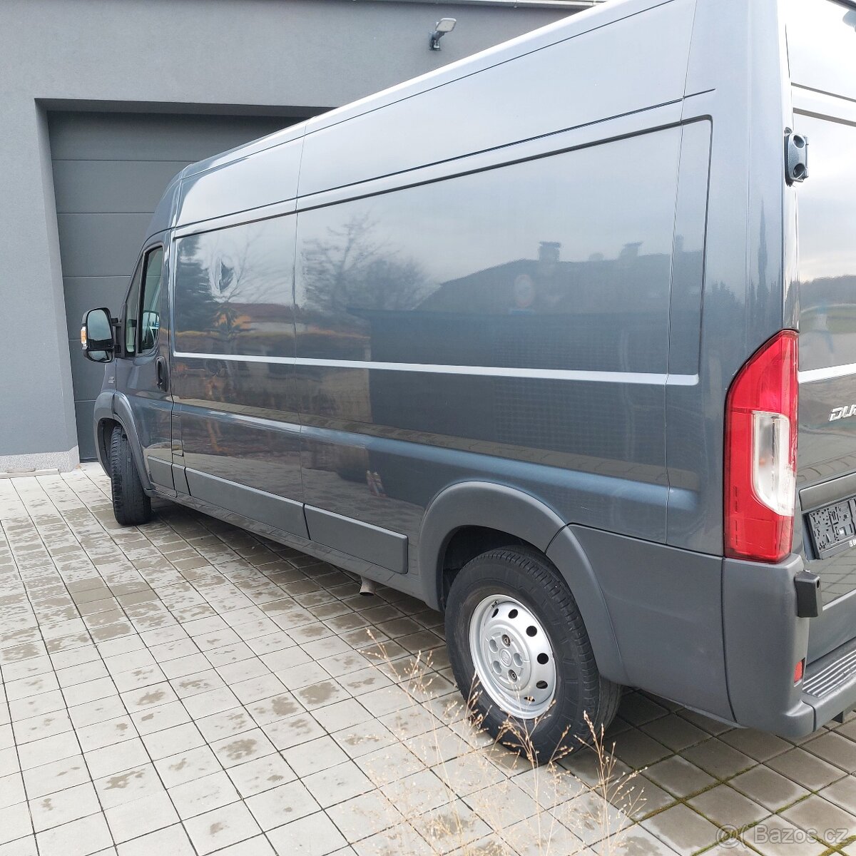 Fiat ducato-2,3jtd-96kw-L3H2-195.000km - 13