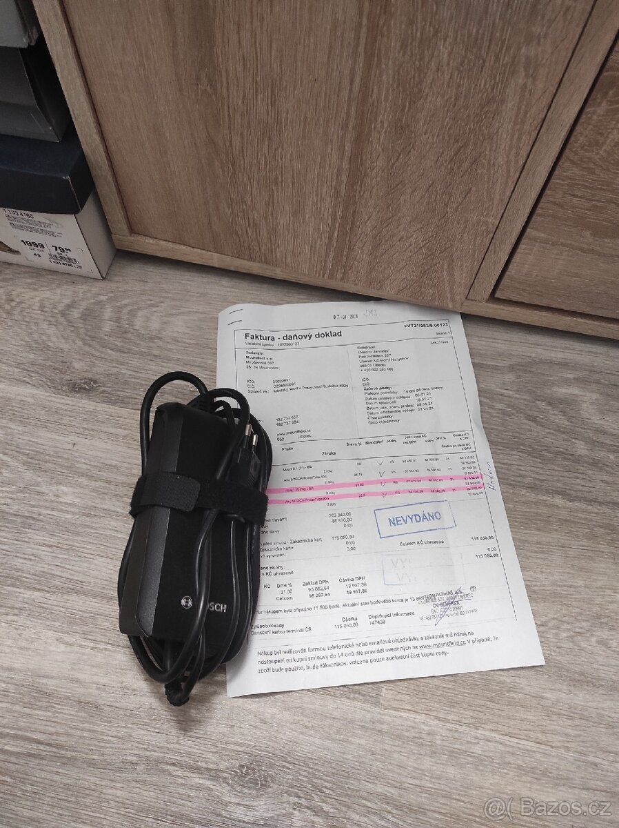 Horské elektrokolo MTF Hill 9,1 Bosch 625 W - 13