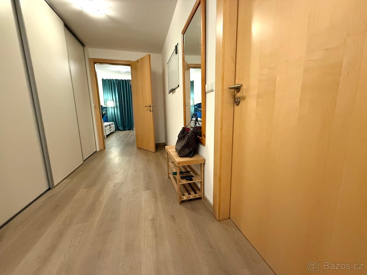 Pronájem bytu 1+kk (44m + 4m balkón) - 13