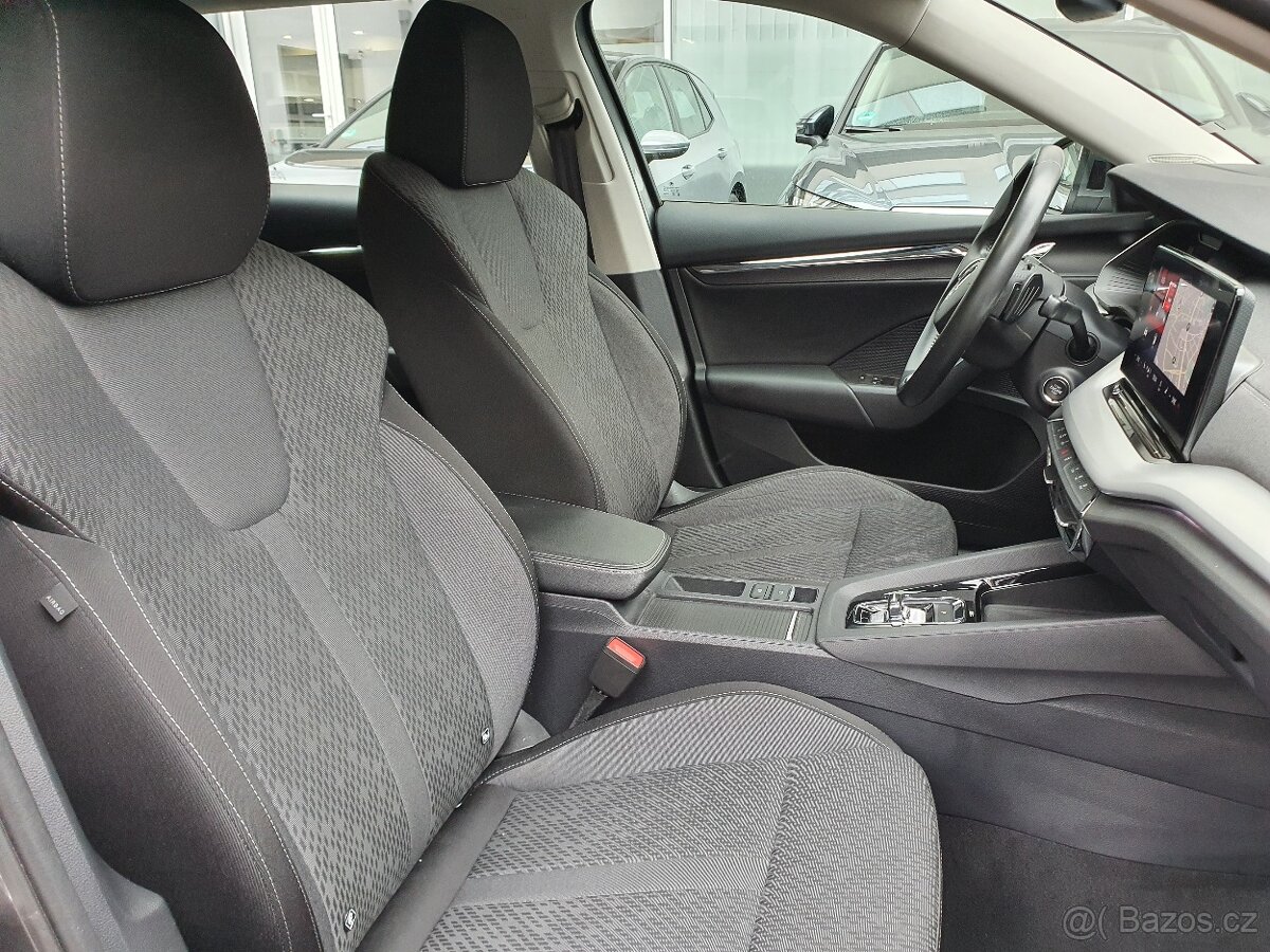 Škoda Octavia 4 Combi Style 2.0 TDI 110kW - záruka Autodraft - 13