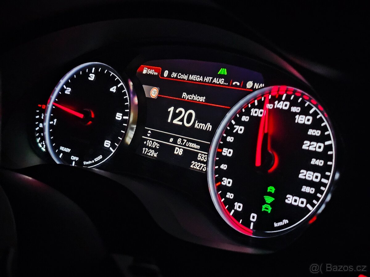 AUDI A6 C7 ALLROAD 2016 3.0 Bi-TDI V6 235 KW ACC-KEYLEES-LED - 13