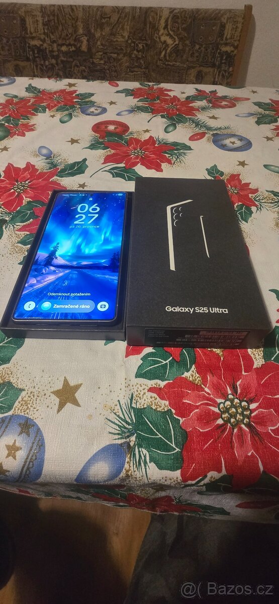 Samsung S25 ultra ram12/256rom NOVÝ - 13