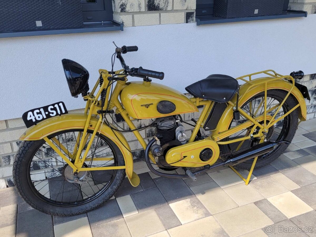 Motobecane B2A 1939 - 13