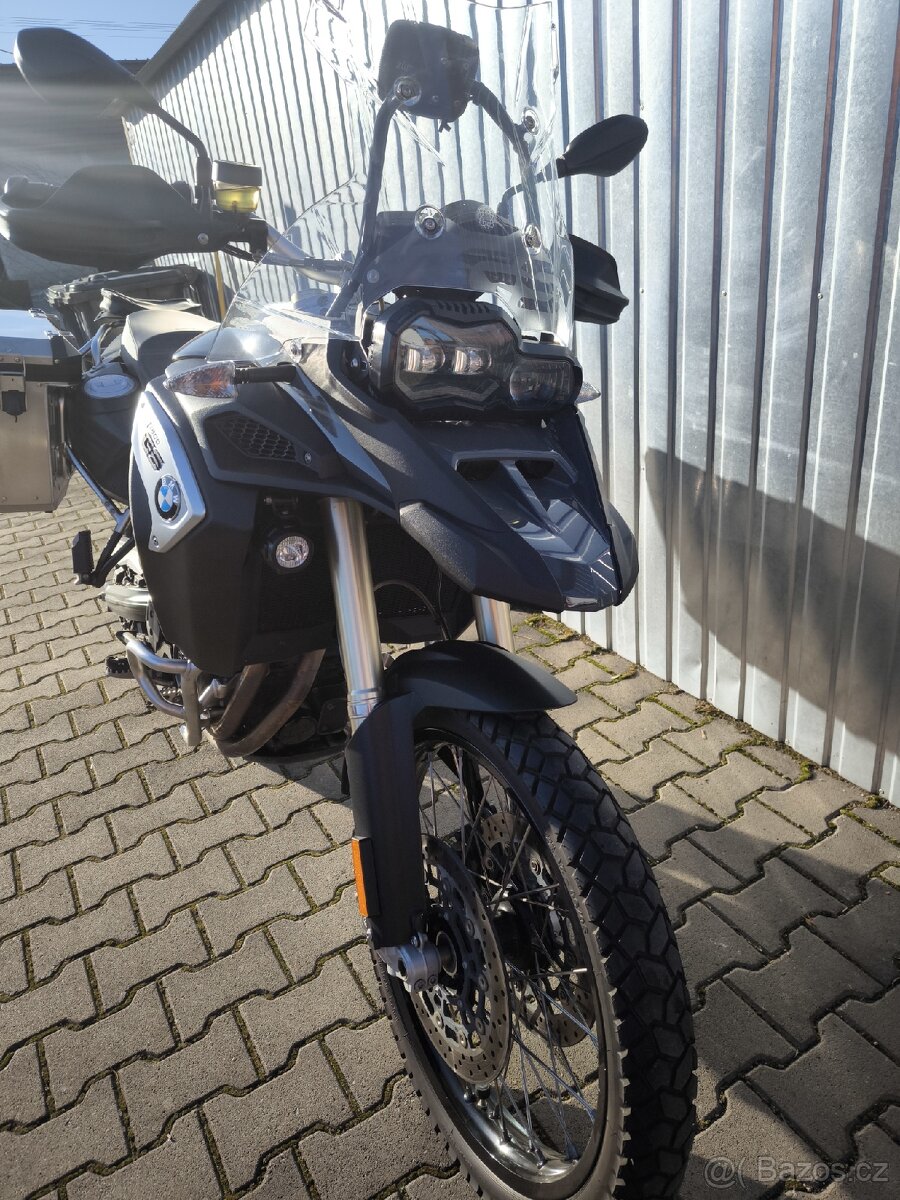 BMW F 800 GS Adventure - 13