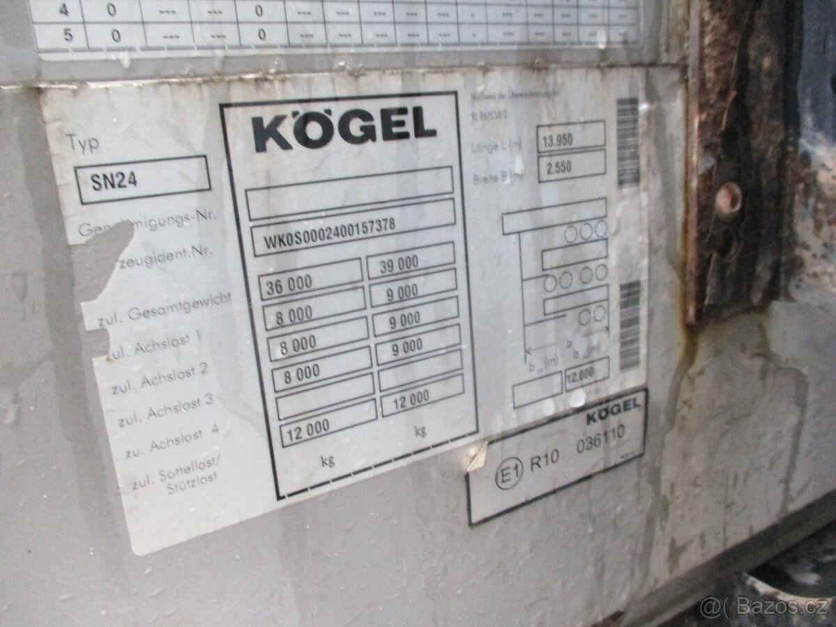 25241 Kögel S24-1 Standart - 13