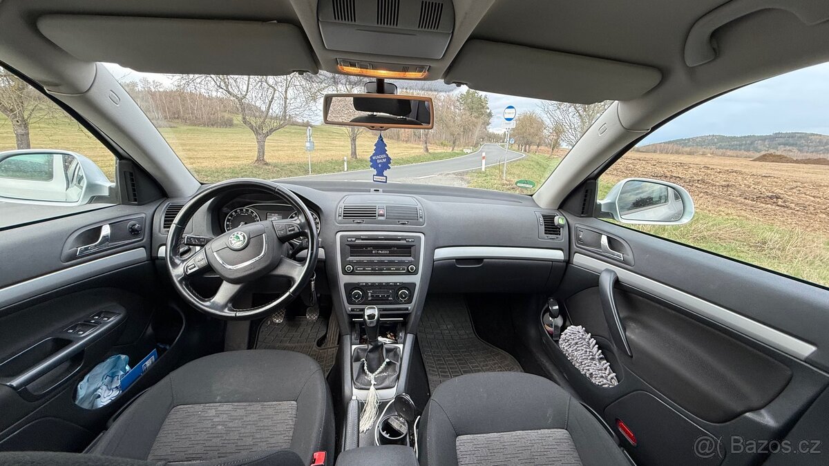 Škoda Octavia II Facelift kombi - 13