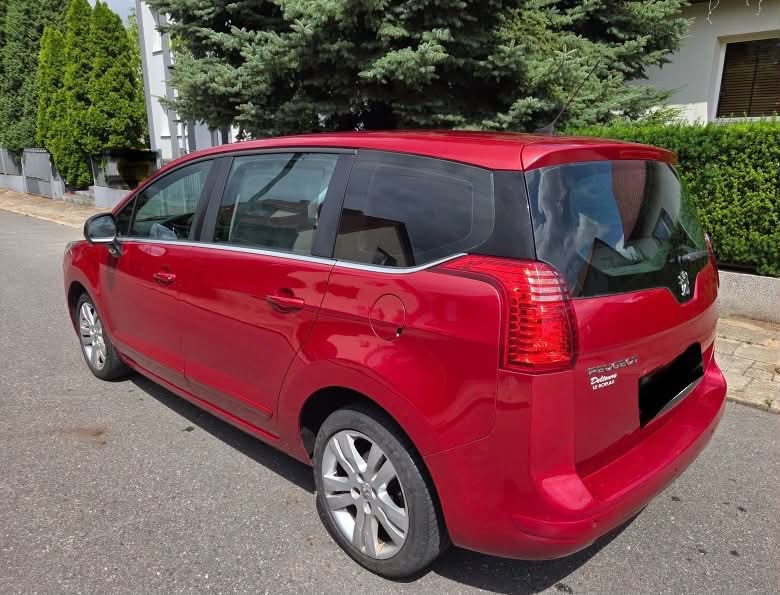 Peugeot 5008 - 13