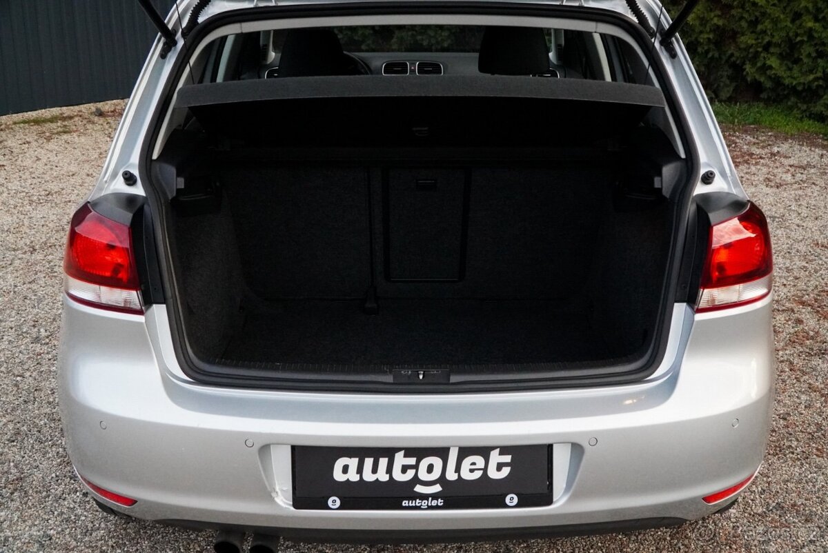 Volkswagen Golf 1.4 TSI HIGHLINE - 13