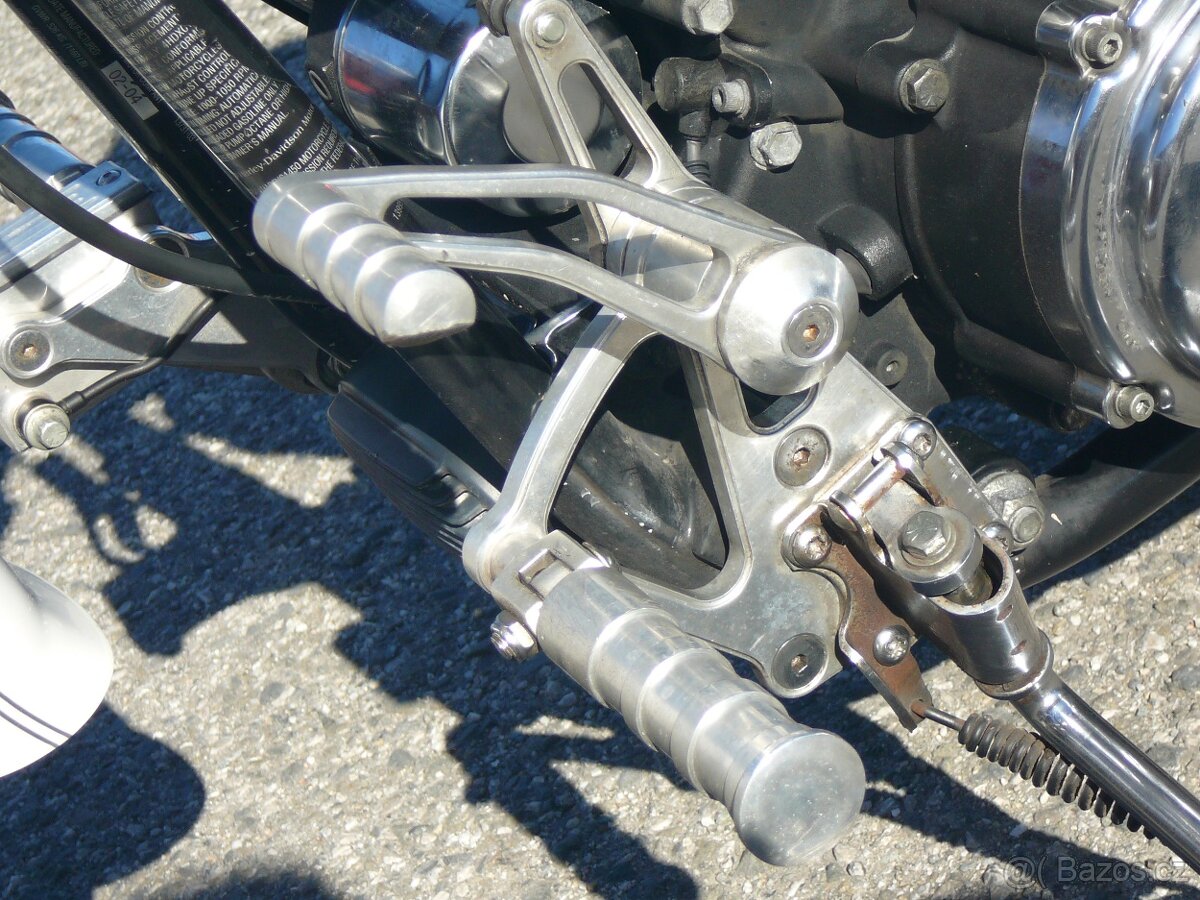 Harley-Davidson FLSTF Fat Boy 2004 88cui - 13