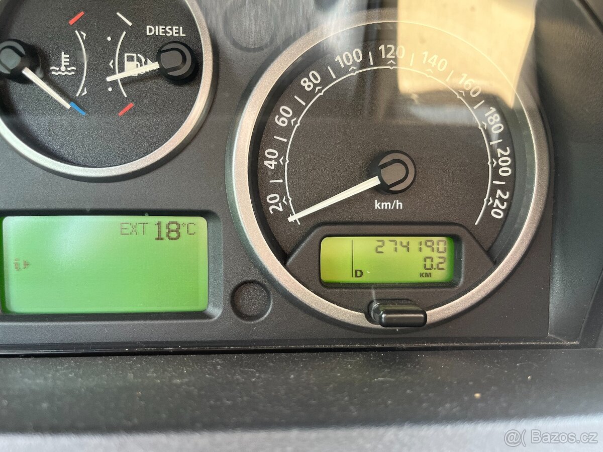 Land Rover Sport 2.7TD - 13