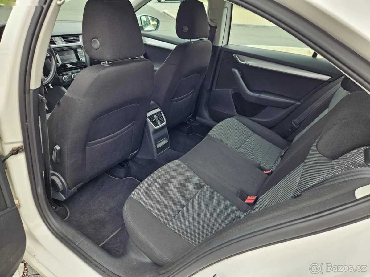 Škoda Octavia, 1.4TSI 103KW, DPH, SPLÁTKY - 13