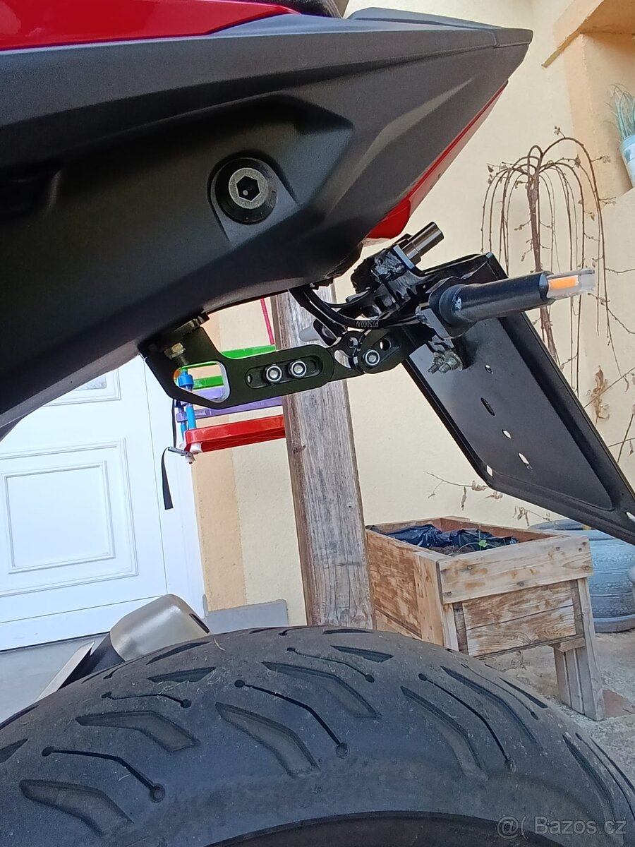 Honda CBR 500 R - 13