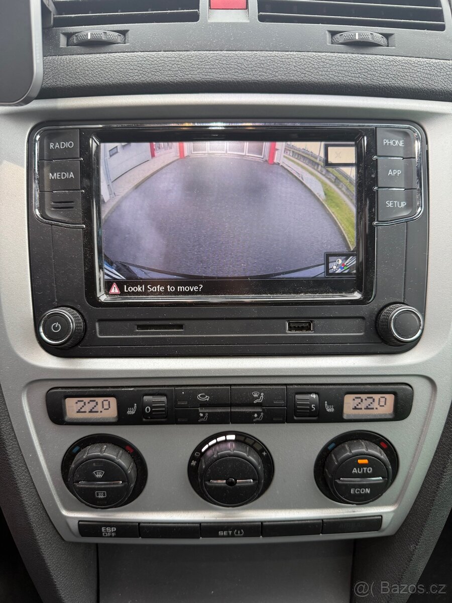 Škoda Octavia 2 RS DSG 125kW CEGA CommonRail - 13