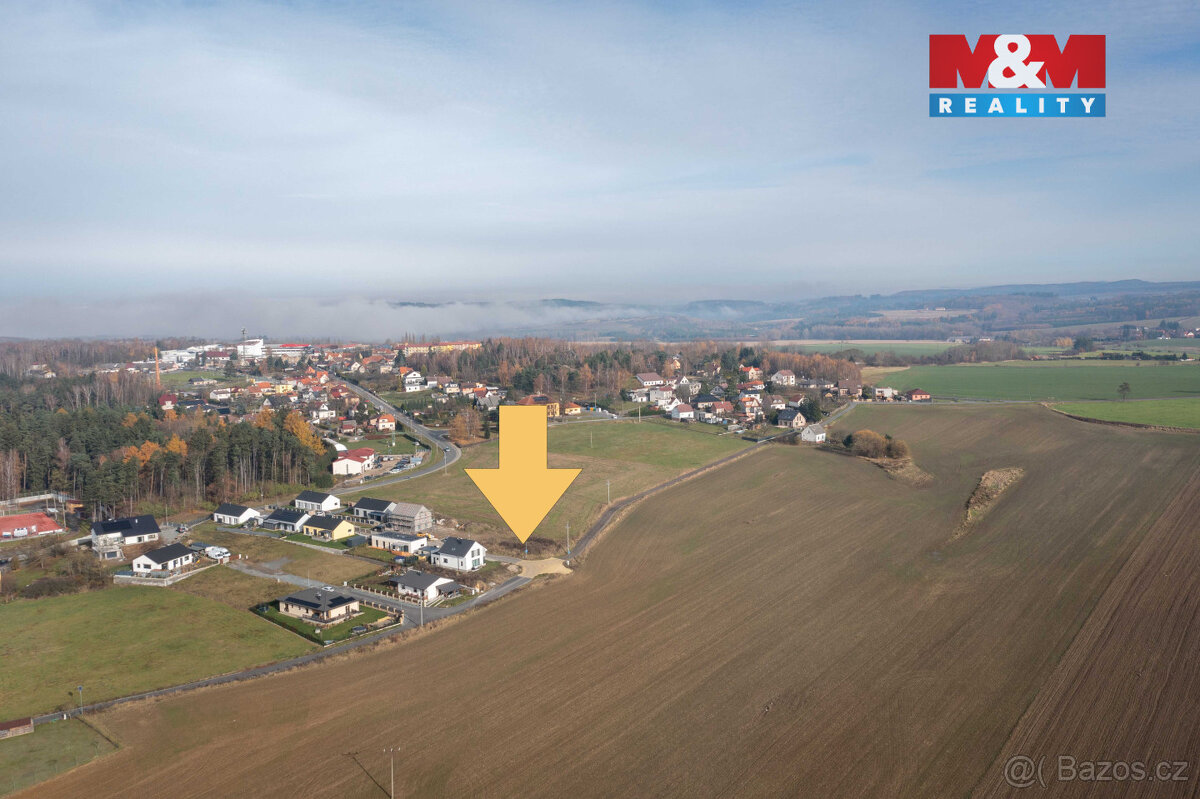 Prodej pozemku k bydlení, 696 m², Břasy-Stupno - 13