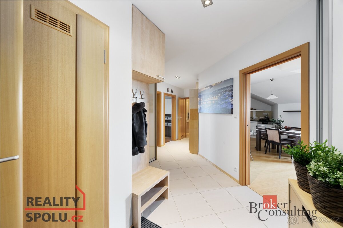 Prodej, byty/4+kk, 115 m2, Kovanecká 2390/3, 19000 Praha, Hl - 13