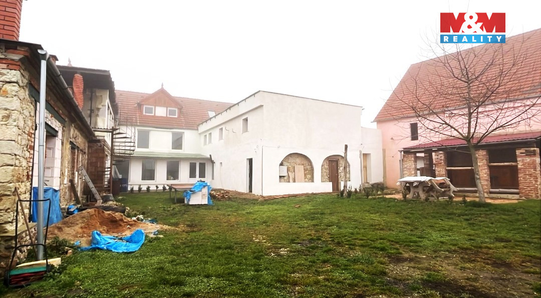 Prodej rodinného domu, 965 m², Blšany-Liběšovice - 13