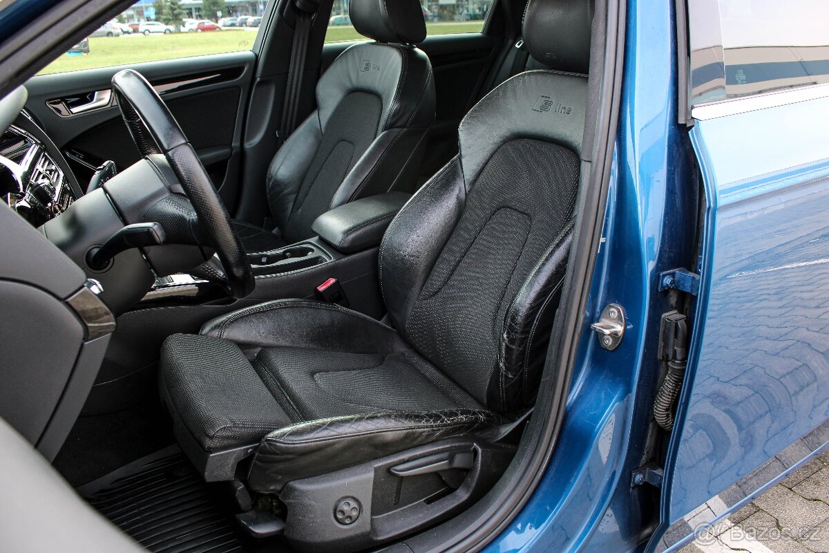 Audi A4 Avant 3.0 TDI 176kW V6 QUATTRO - 13