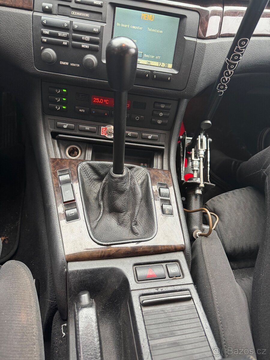 BMW e46 325i 141kw streetdrift - 13