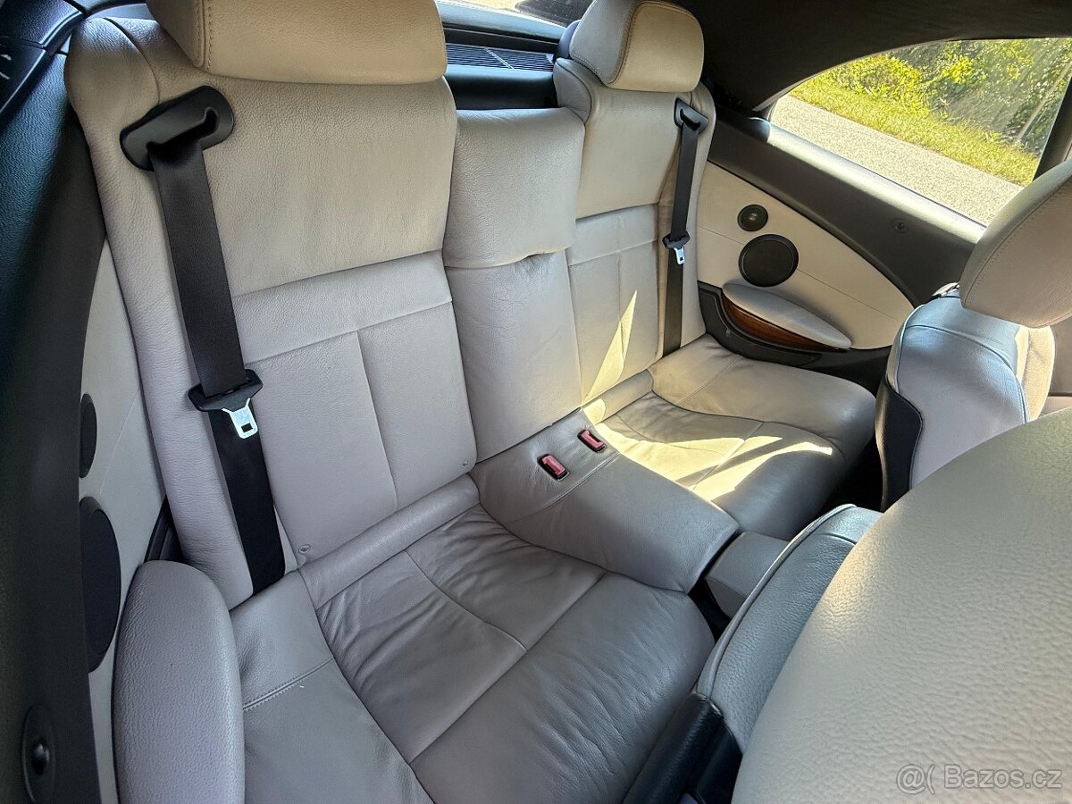 BMW M6 5.0L V10 E63 2007 cabrio - 13