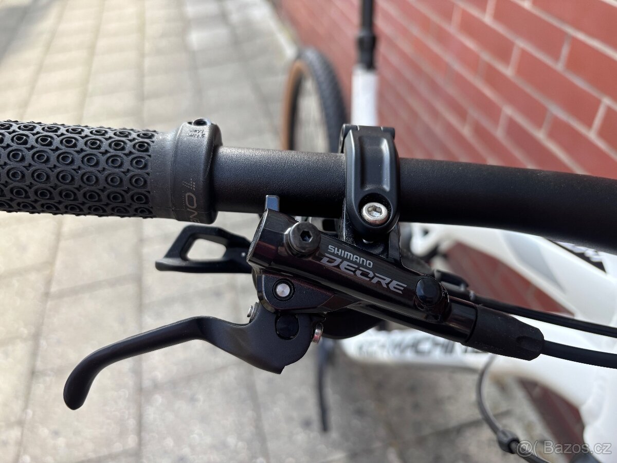 Celoodpružené kolo Rock Machine Blizzard XCM 70-29 - 13