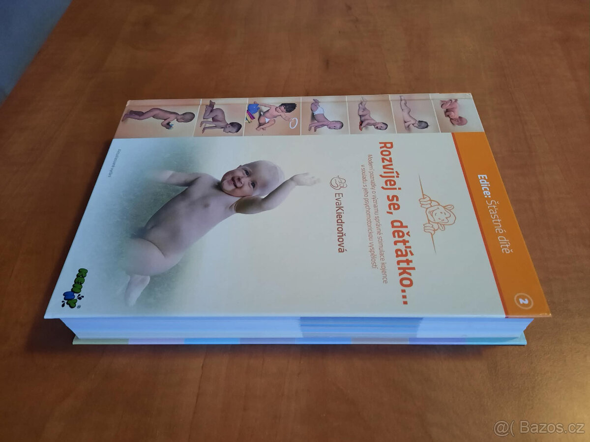 Něžná náruč rodičů,Rozvíjej se dětátko,Jak se rodí vodníčci - 13