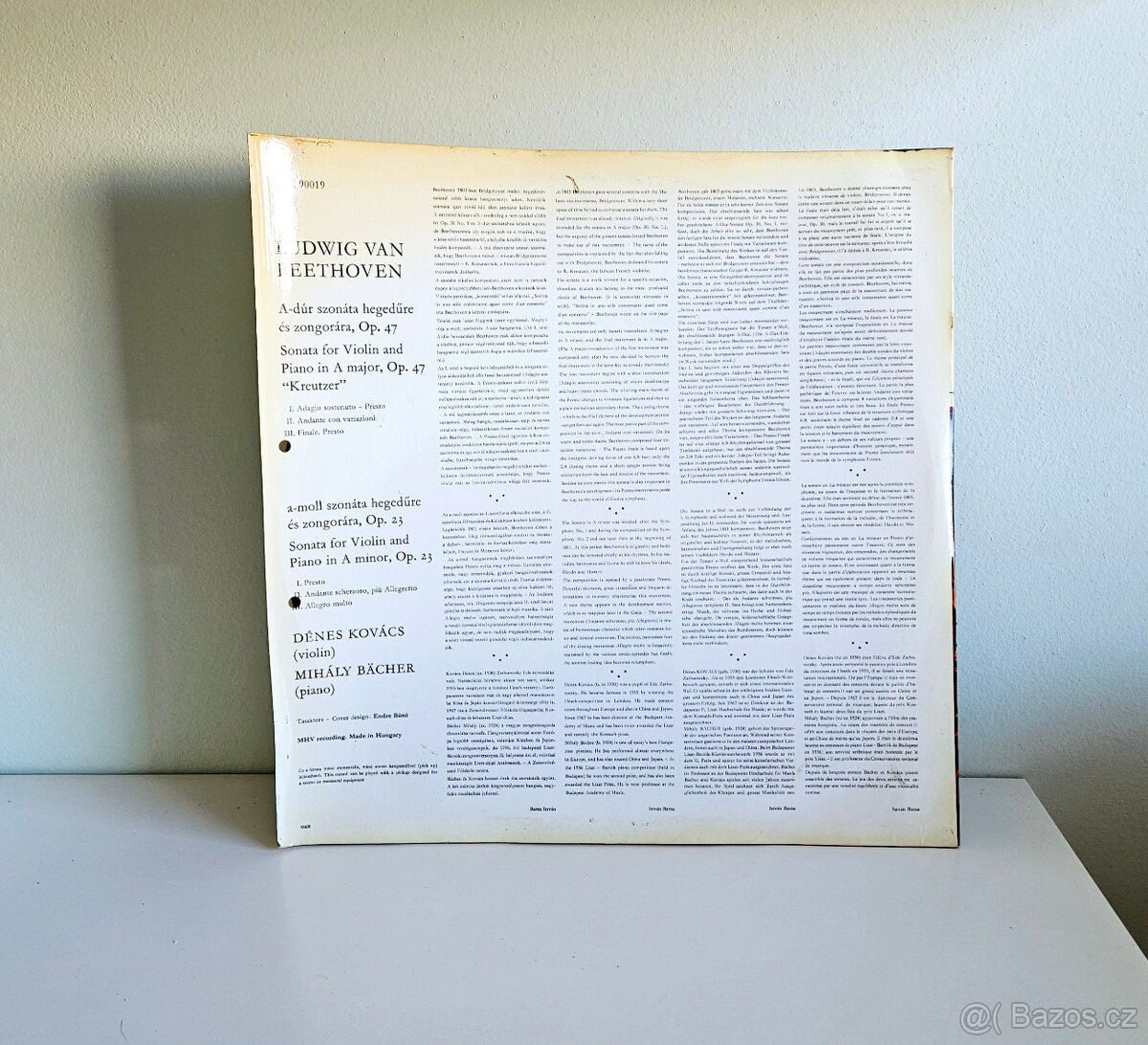 LP gramofonové desky I - 13