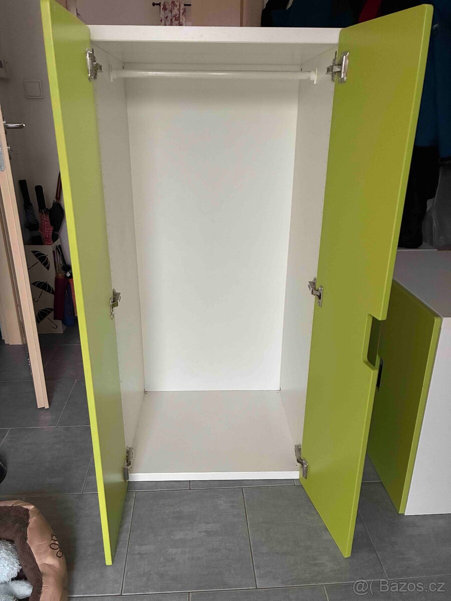 dětské skříně IKEA - 13