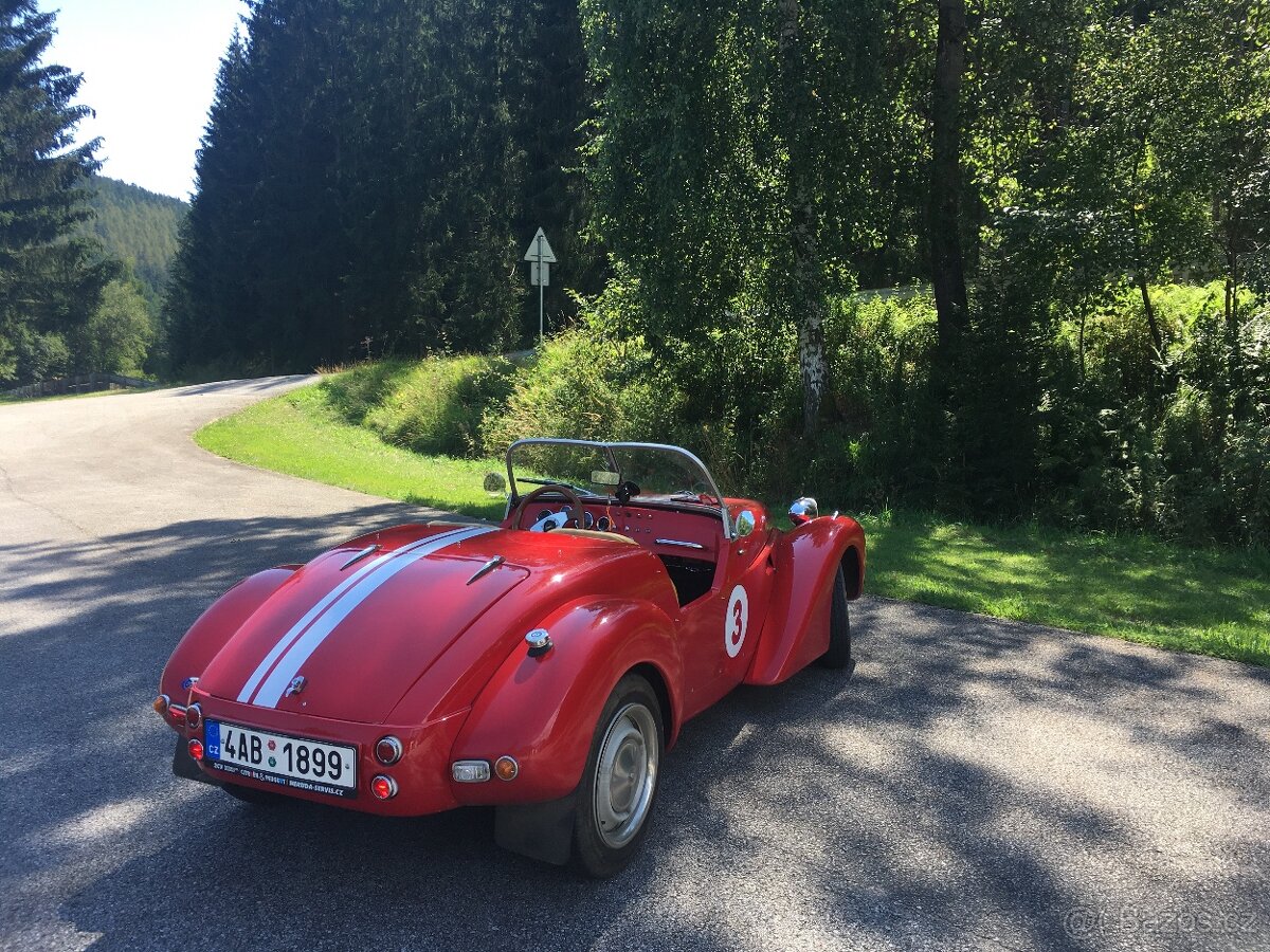 Burton Citroen 2CV kachna - 13