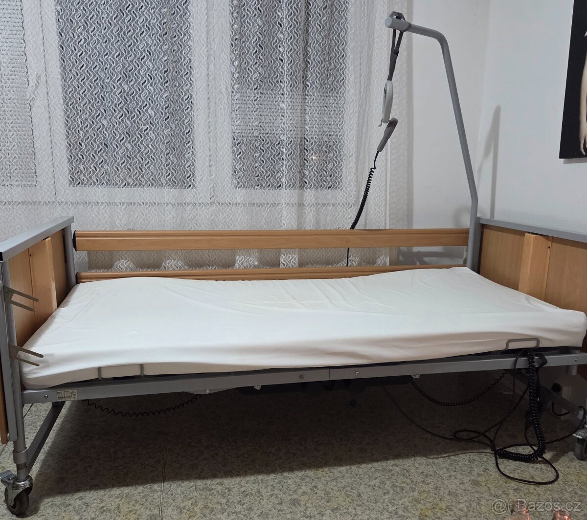 Zdravotní postel - 13