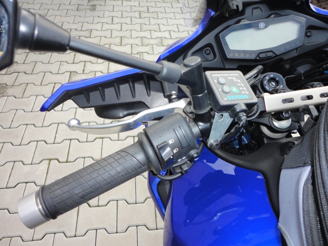 YAMAHA TRACER MT-07 ABS - 13