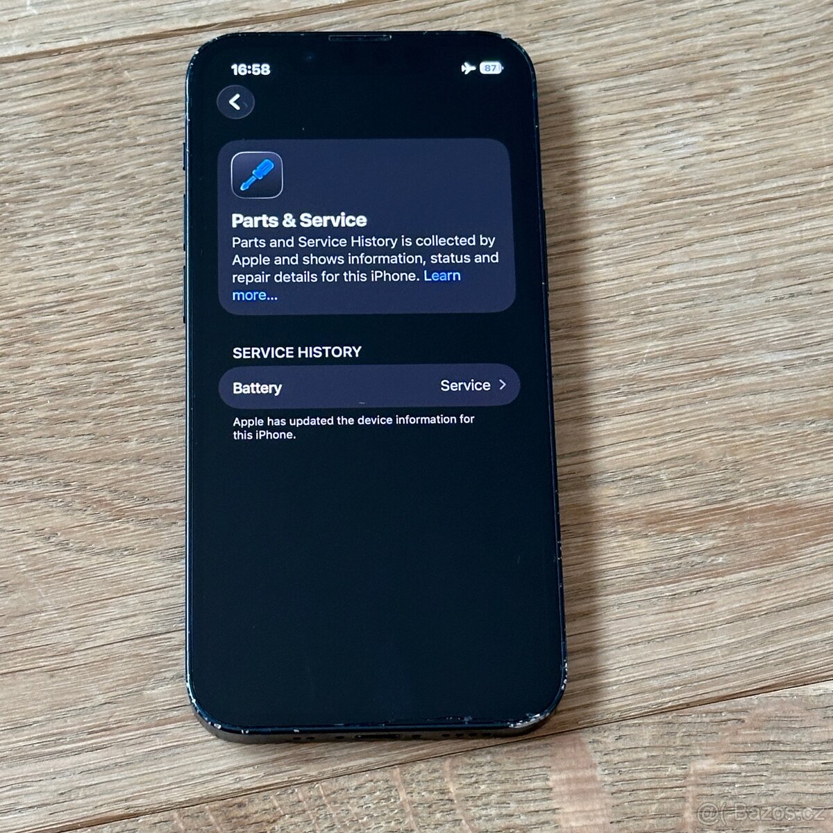 iPhone 13 Mini 128 GB - 13