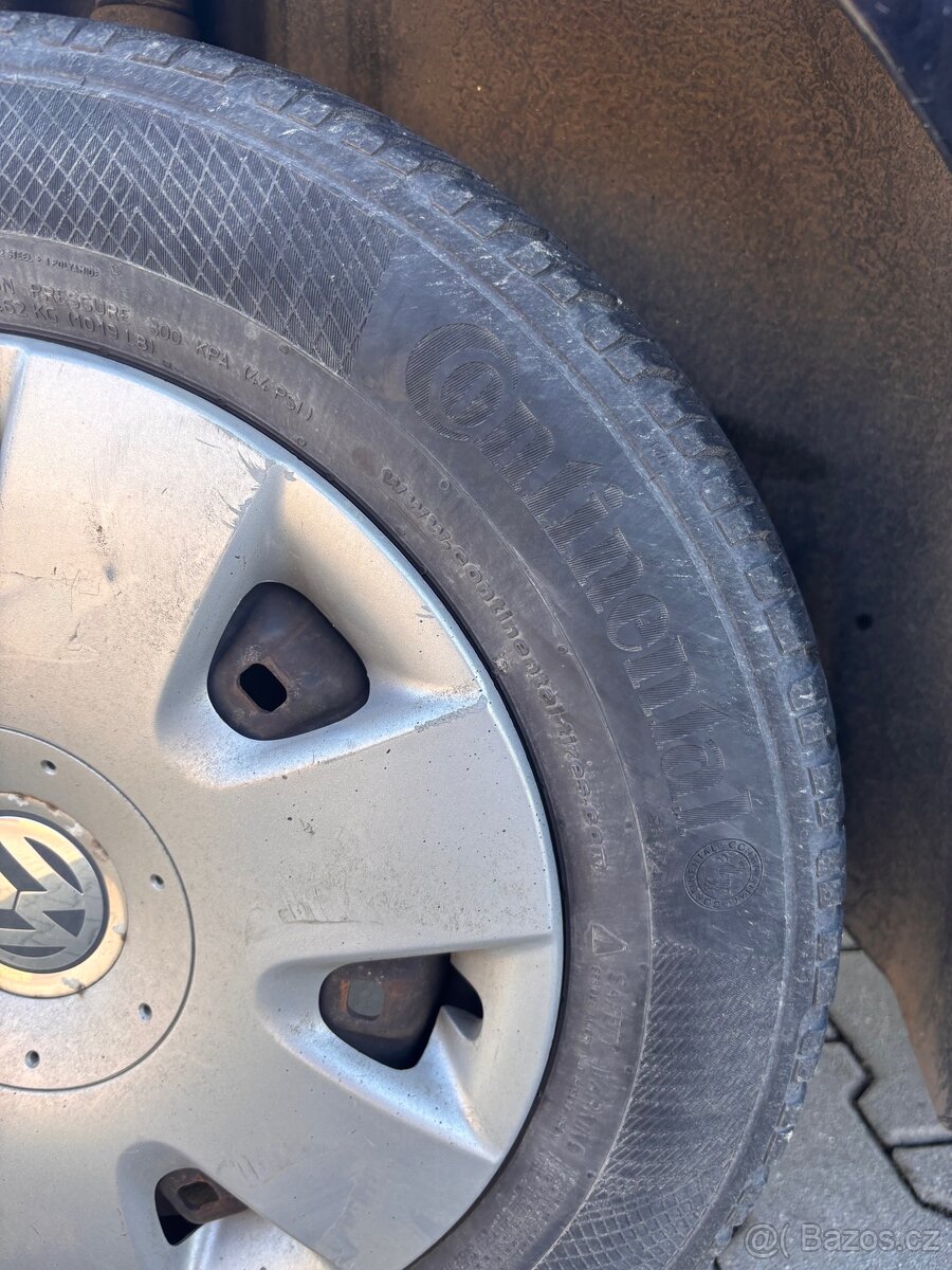 Volkswagen Polo r.v. 2005 - 13