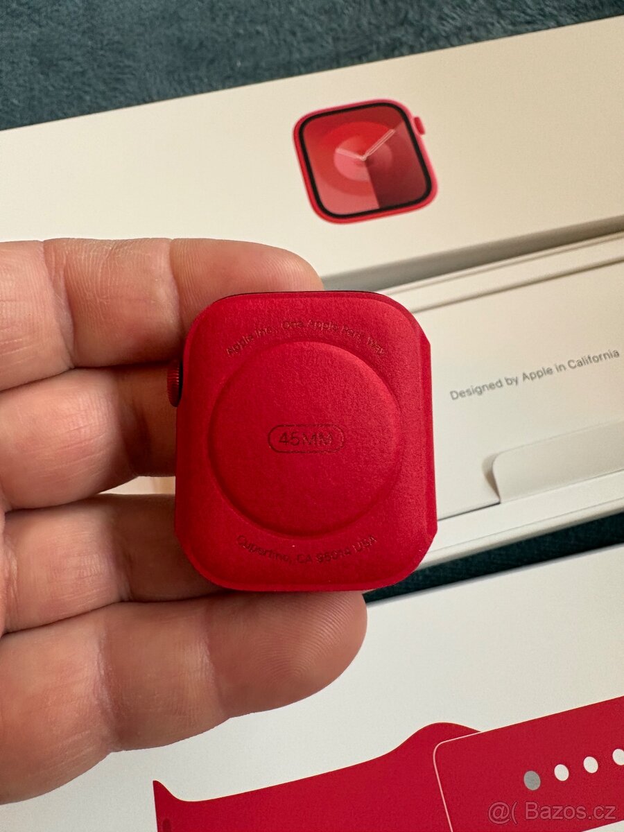 Apple Watch Series 9 GPS+Cellular LTE 45mm - 13