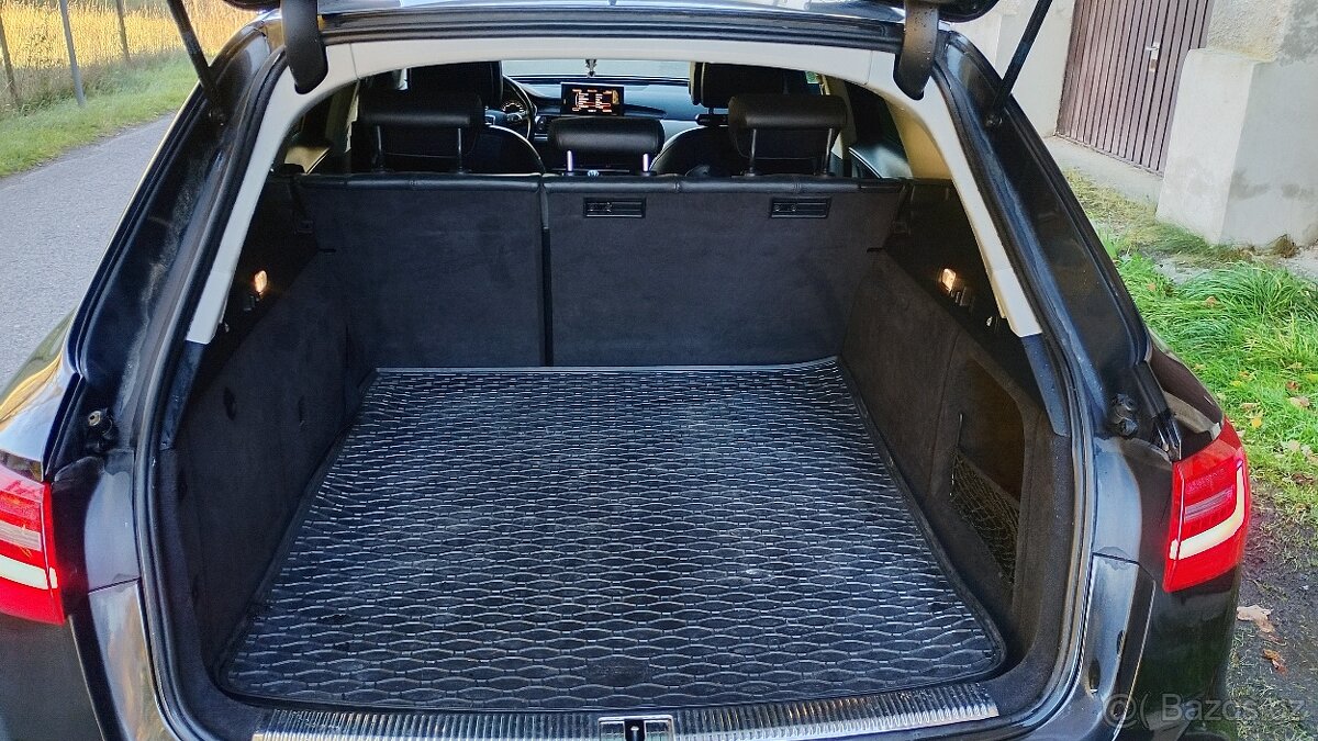 Audi A6 C7 4g - 13