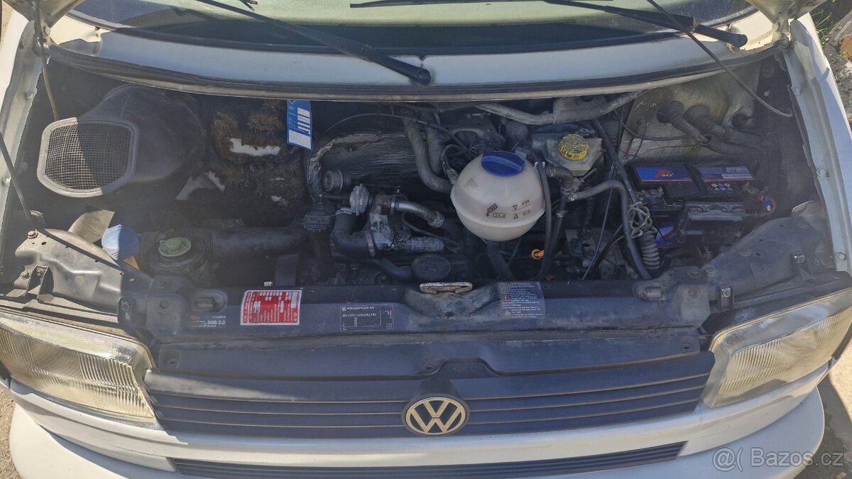 Vw t4 transporter - 13