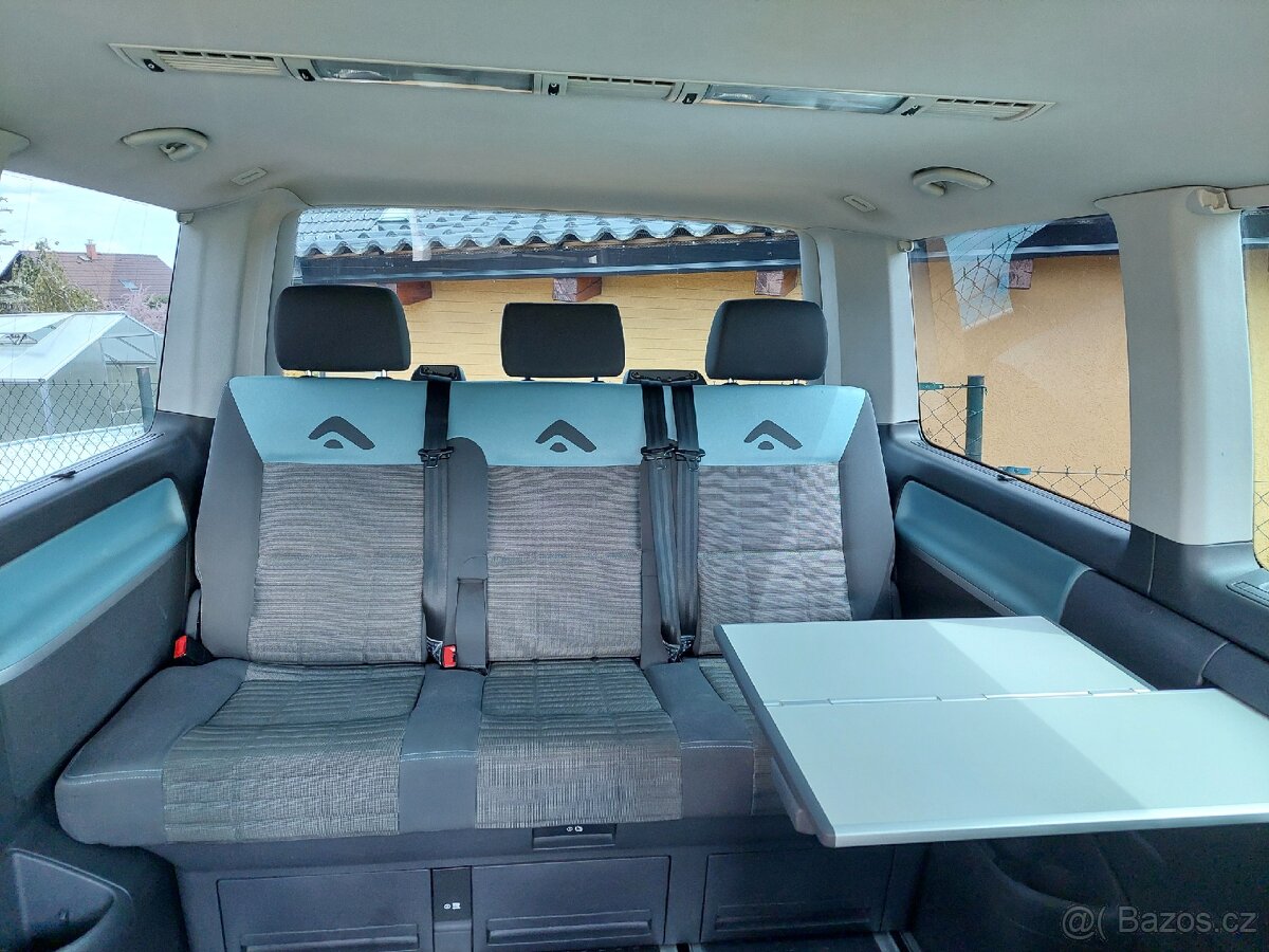 VW T5 MULTIVAN Atlantis - 13