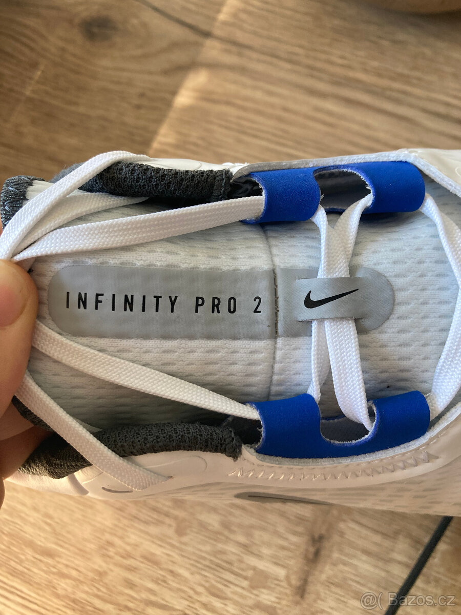 Botasky NIKE infitinity 2 vel 42,5 - 13