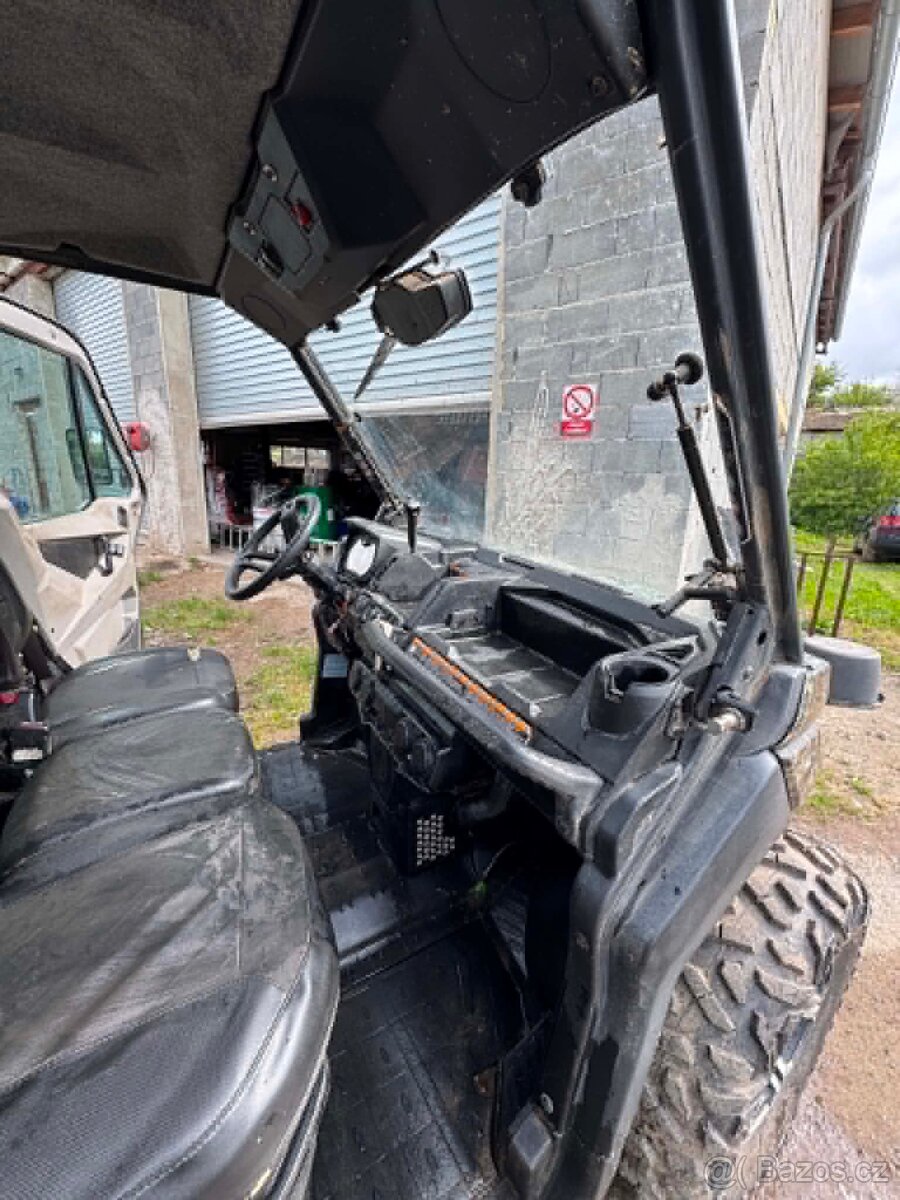 Can-am Traxter HD10 - 13