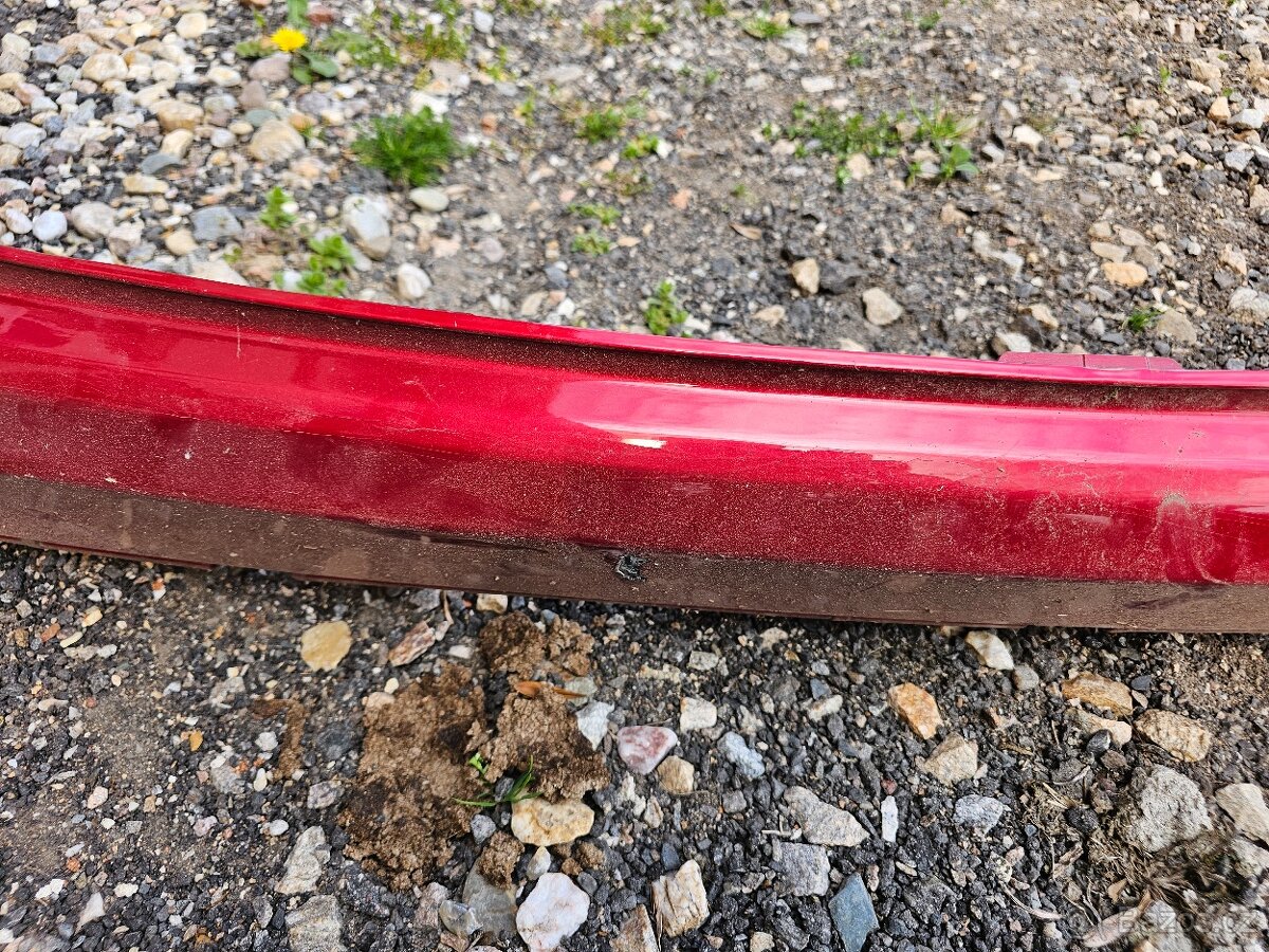 Zadní nárazník na nové Mitsubishi Eclipse - 13