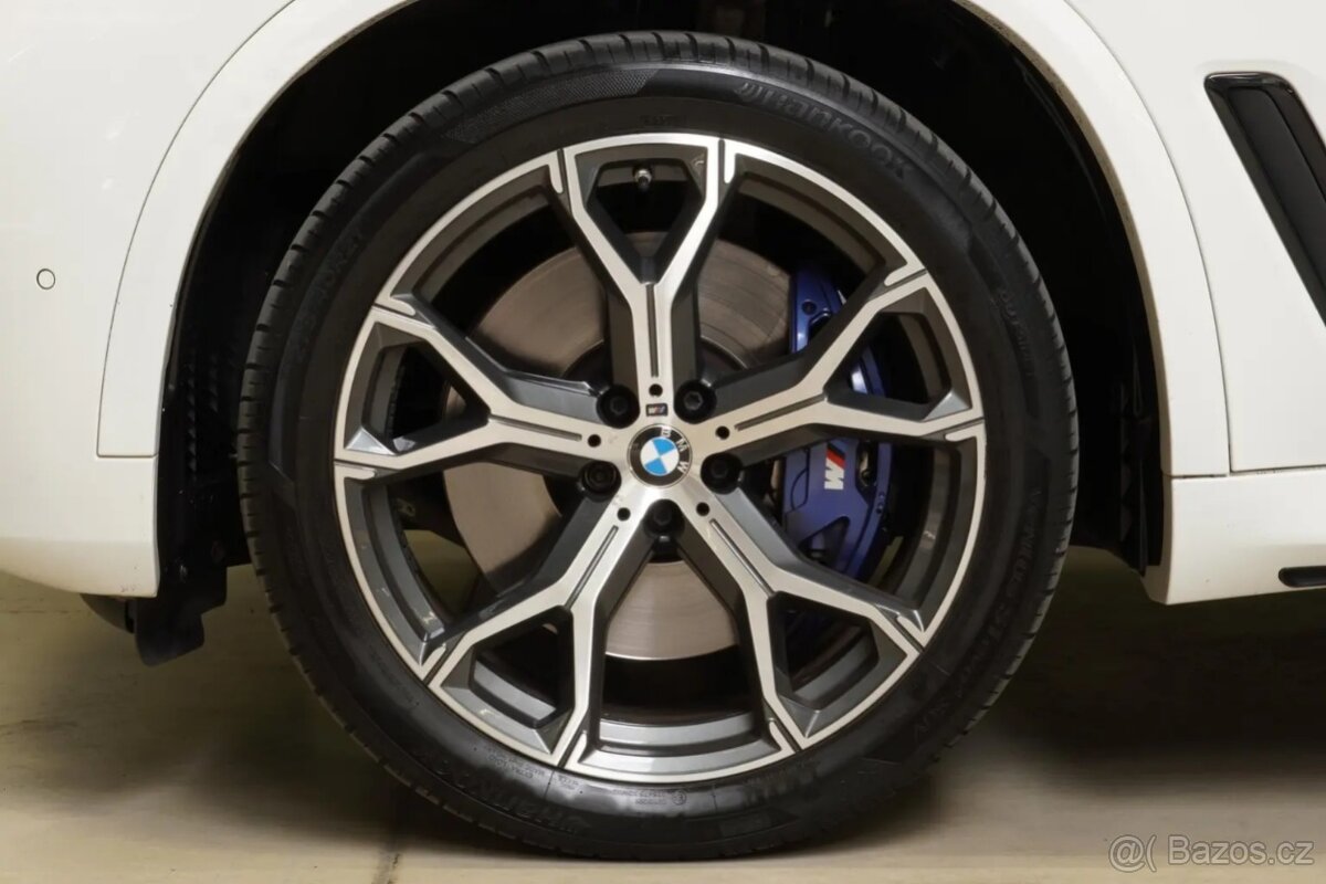 BMW X5, Xdrive30d,M-paket,DPH,HUD - 13
