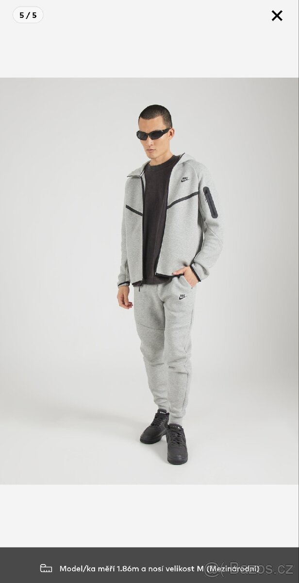 Nike sportovní souprava pánská Sports wear - 13