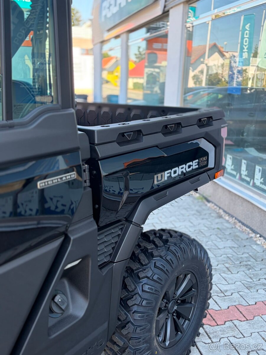 CFMOTO Gladiator U10 PRO HIGHLAND (ABS) - 13