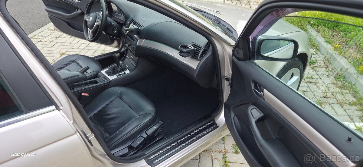 Bmw e46 330d - 13