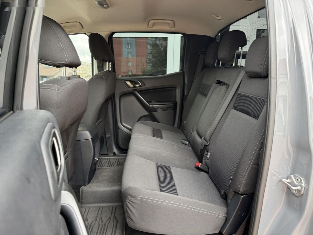 Ford Ranger,Wolftrack, DPH, 1. maj - 13